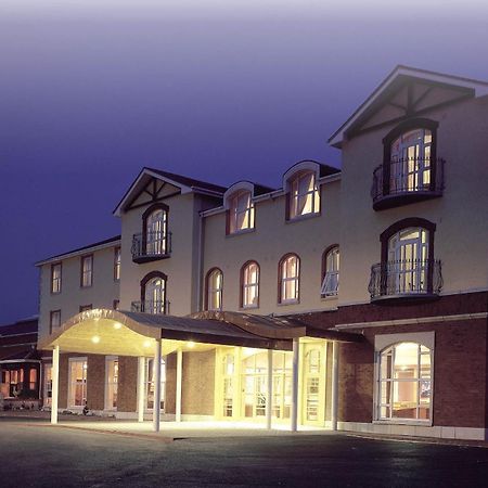 Woodlands Hotel & Leisure Centre Waterford Bagian luar foto