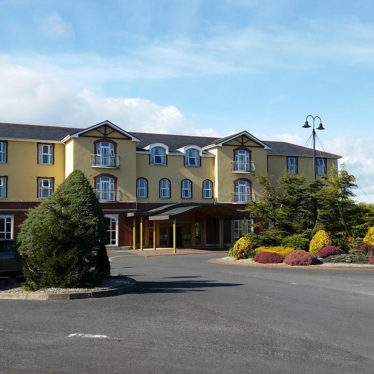 Woodlands Hotel & Leisure Centre Waterford Bagian luar foto
