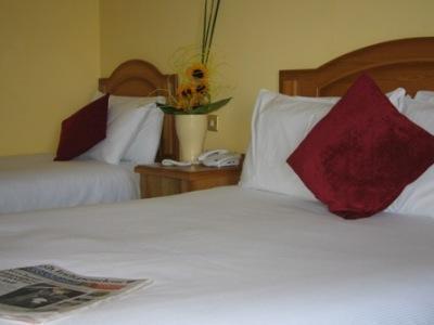 Woodlands Hotel & Leisure Centre Waterford Bagian luar foto