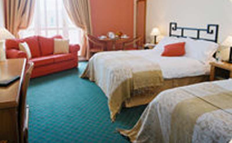 Woodlands Hotel & Leisure Centre Waterford Bagian luar foto